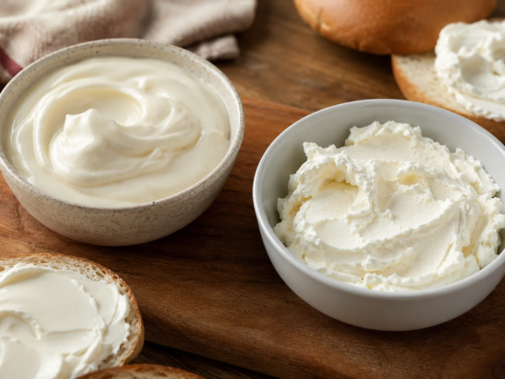 Requeijão x cream cheese: quais as diferenças?