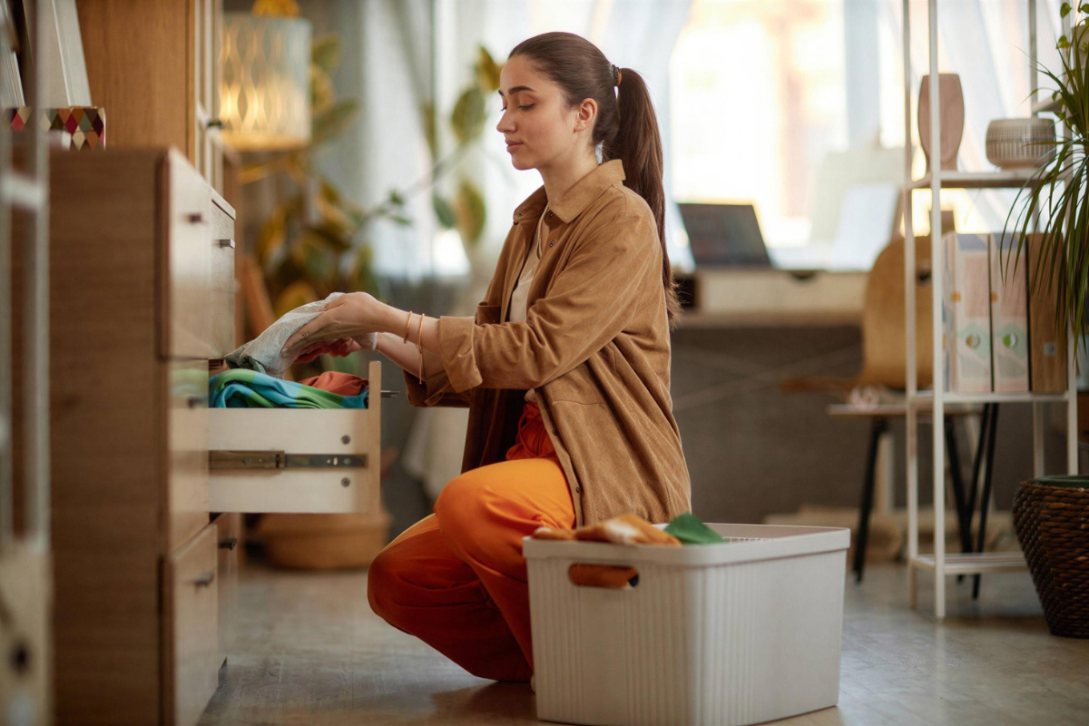 5 dicas de organização da casa para quem mora sozinho
