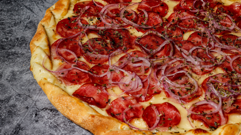 Esses são os sabores de pizza mais pedidos no Brasil