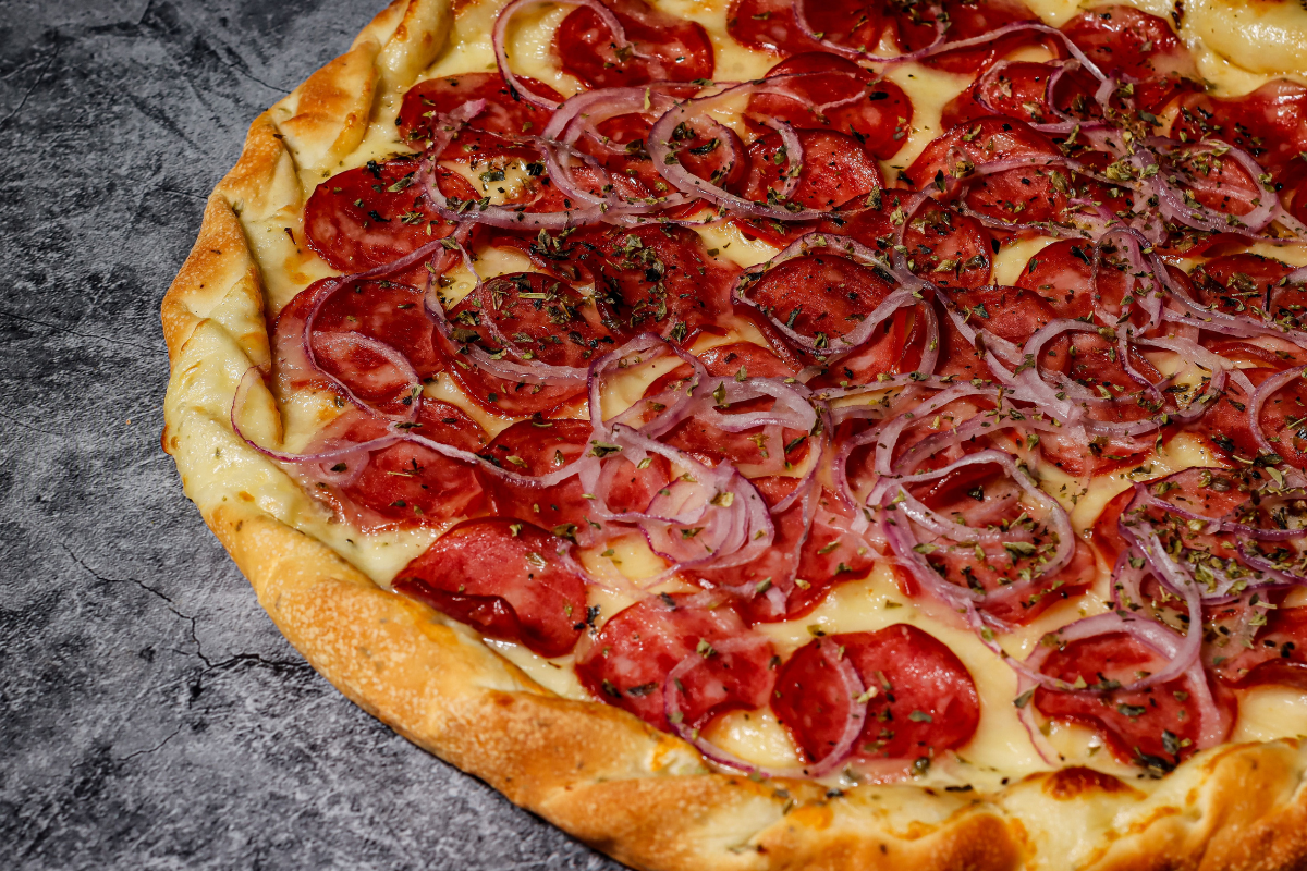 Esses são os sabores de pizza mais pedidos no Brasil