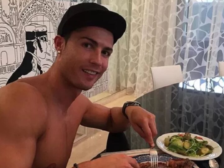 Qual é a comida preferida de Cristiano Ronaldo? Veja o que o craque gosta de comer
