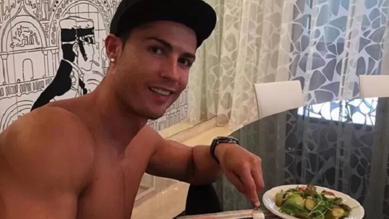 Qual é a comida preferida de Cristiano Ronaldo? Veja o que o craque gosta de comer