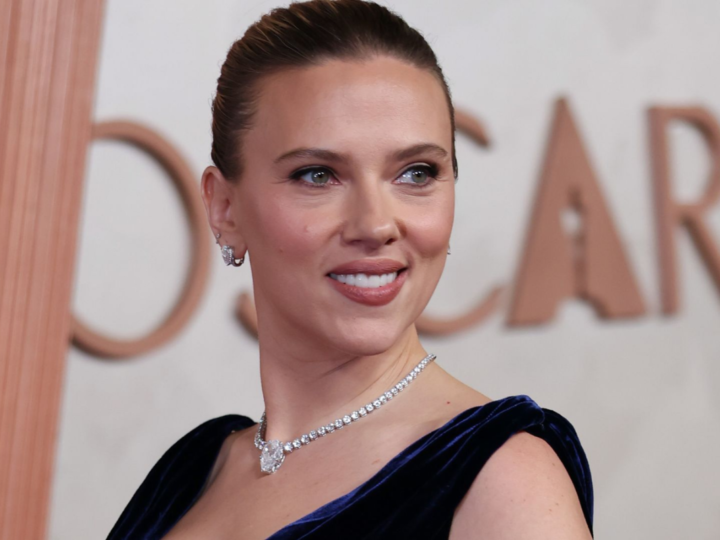 O que Scarlett Johansson come? Veja a dieta da atriz