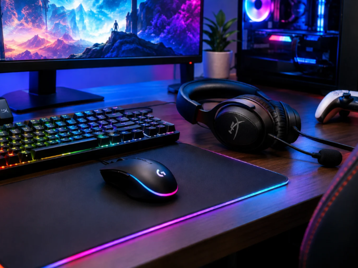 Melhores itens para aproveitar a Semana Gamer da Amazon