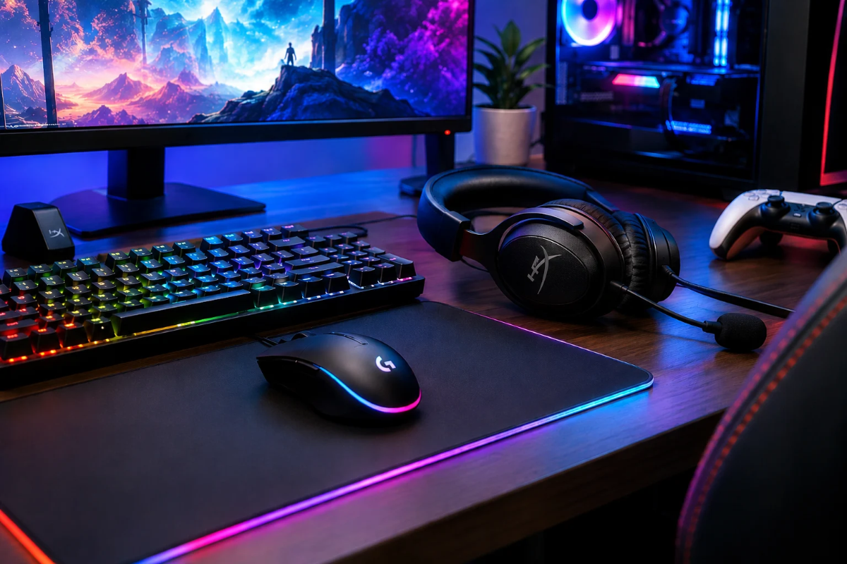 Melhores itens para aproveitar a Semana Gamer da Amazon