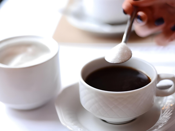 O que acontece se colocar açúcar demais no café? Entenda o que muda na bebida