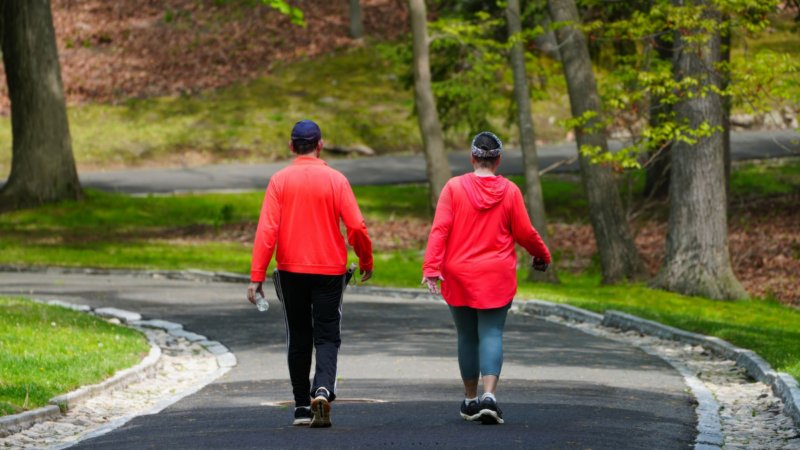 7 mudanças que a caminhada provoca no corpo