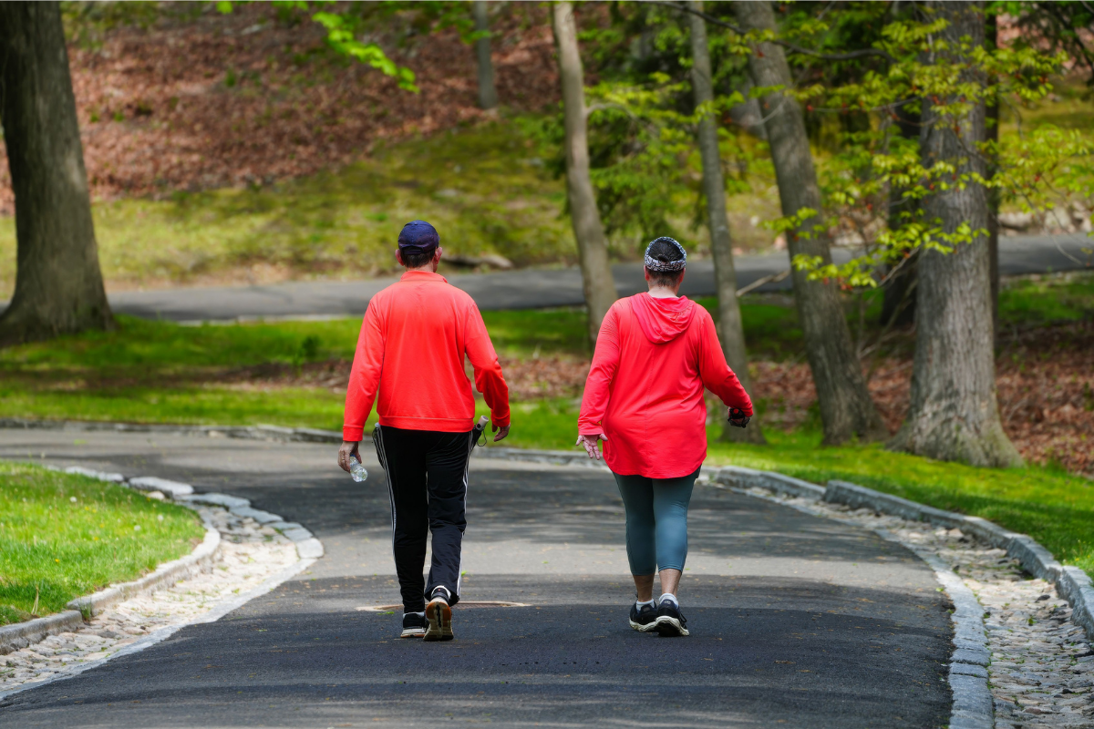 7 mudanças que a caminhada provoca no corpo
