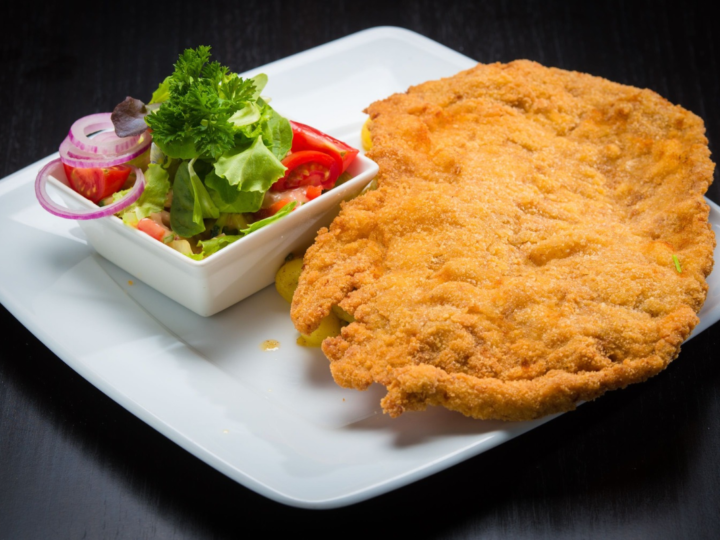 Dicas e truques para fazer uma milanesa sequinha e crocante