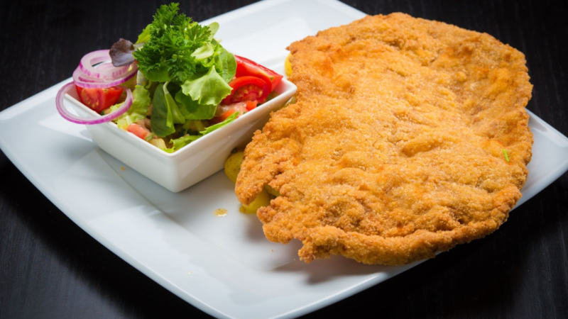 Dicas e truques para fazer uma milanesa sequinha e crocante