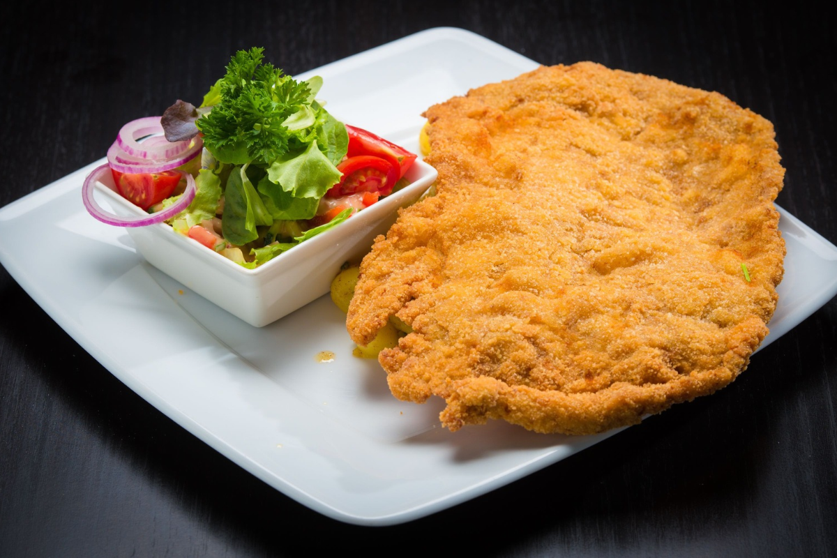 Dicas e truques para fazer uma milanesa sequinha e crocante
