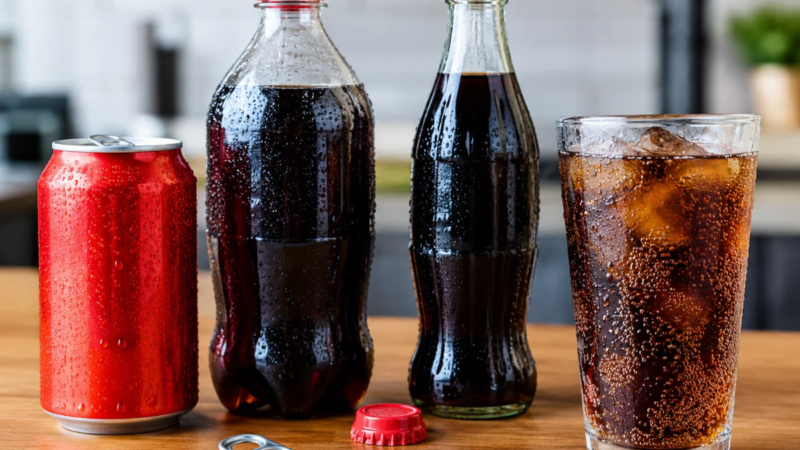 Por que o refrigerante perde o gás depois de aberto? Entenda o que acontece