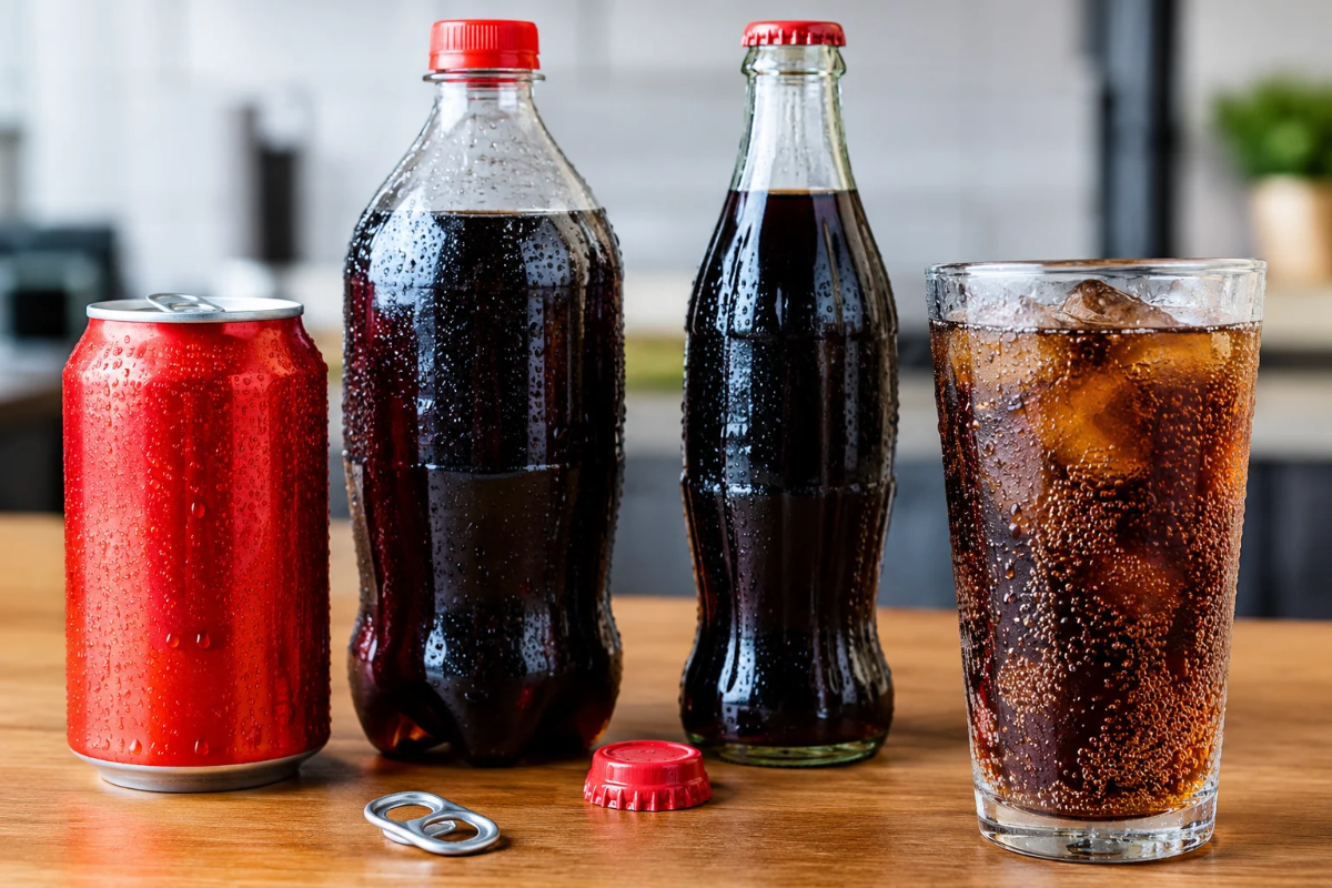 Por que o refrigerante perde o gás depois de aberto? Entenda o que acontece