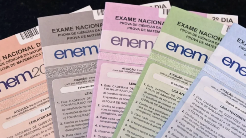 9 dicas de alimentação para quem vai fazer o Enem
