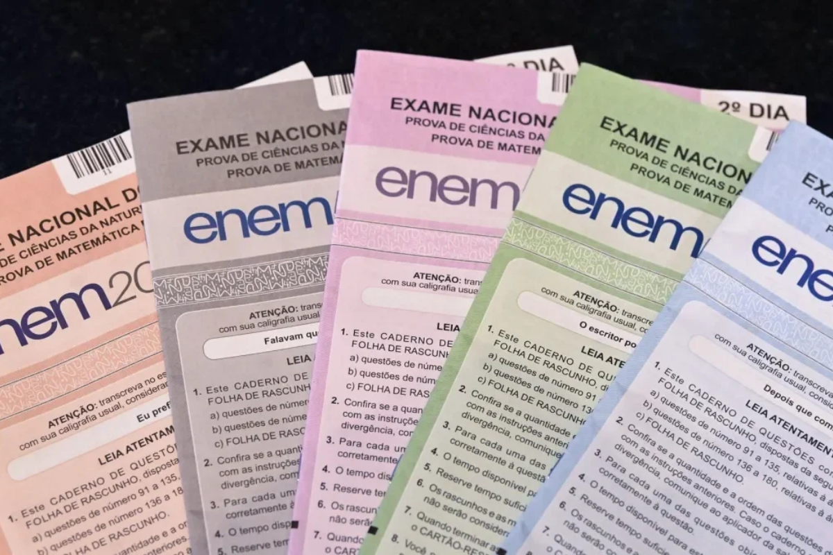 9 dicas de alimentação para quem vai fazer o Enem